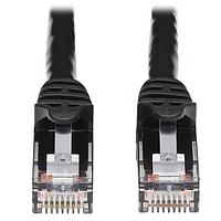 Tripp Lite N261-010-BK Cat 6a CAT6A SNAGLESS 10G PATCH CABLE