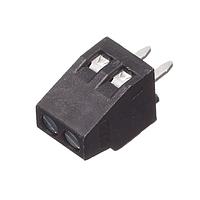 PHOENIX CONTACT 1800001 Fixed Terminal Blocks MPT 0.5/ 2-2.54 BK