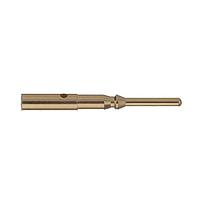 CONXALL 587-PG Accessories #20 PIN CONTACT CRMP