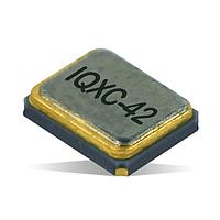 IQD LFXTAL075608Cutt Quartz Crystal 25MHz 20pF