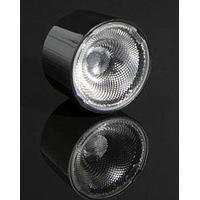 Ledil CA18486_LEILA-Y-WW-WHT Lens Assembly 55 DEG WIDE 14.8mm ASSEMBLY W/HLDR WHT