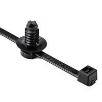 HellermannTyton 156-00055 Cable Tie Mounts T50LFT70HS T50L+FT7 FIR TREE