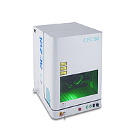 Aczet CFC 50 Laser Cutting Machine (50W)