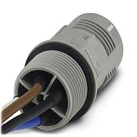 PHOENIX CONTACT 1424008 Sensor Cables / Actuator Cables QPD W4X2,5 M25 0,5 GY