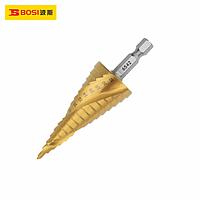 BOSI BS538005 Step Drill Bit (4-12mm,9 steps)