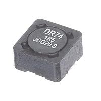 Eaton DR74-1R5-R Power Inductors 1.5uH 8.35A 0.0118ohms
