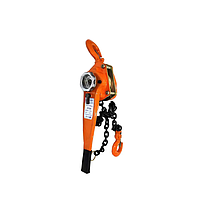 Nitto HSH-1T Lever Chain Hoist (1 T, 1.5m)
