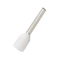 Panduit FSDX75-8-D One Wire FERRULE EXP WHITE #20 AWG