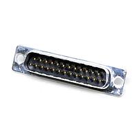 ITT Cannon DB-25P-A191-K87 Plug Standard D-Subminiature