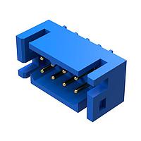 Amphenol Positronic PLB08M300A1 Connectors POWER&HYBRID