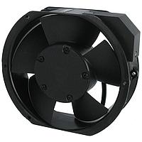 Qualtek Electronics FDA2-17251QBKT3F Axial AC FAN 172x51mm Ball 230VAC TERM