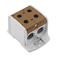 Weidmuller 2502930000 Distribution Block WPD 233 2X300/2X300 BN