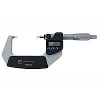 Mitutoyo 342-252-30 Digimatic Point Micrometer (25-50mm/ 0.001mm)