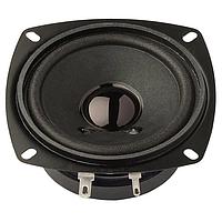 VISATON 2402 Speaker FR 8 TA 4ohm; 8cm (3.3") full range speaker with good bass reproduction