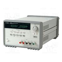 KEYSIGHT E3633A Programmable DC Power Supply (8V/20A or 20V/10A)