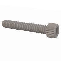 Essentra Components 3404400068 Cap Screw Hex Socket Cap Screw, #4-40 Thread, 11/16 Lg