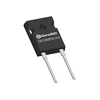 GeneSiC GD10MPS17H Schottky Silicon Carbide Diodes 1700V 10A TO-247-2 SiC Schottky MPS