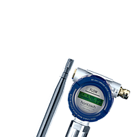 Hoentzsch TA10/15 Thermal Flow Sensor (Order code: TA10/15-165GE140/p16/ZG1/Ex-d , 165mm)