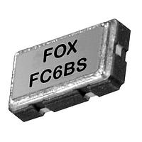 Fox / Abracon FC6BSCCKF12.0-T1 Crystals 12     MHZ 30PPM