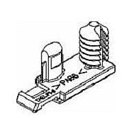 Aptiv 15326712 Accessories ATTACHMENT CLIP 6.35 DIAM