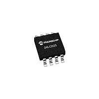 Microchip Technology 24LC025T/SN EEPROM 256x8