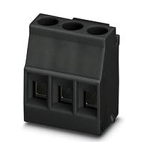 PHOENIX CONTACT 2853035 Fixed Terminal Blocks MKDSO 2,5/ 3-L BK VPE200