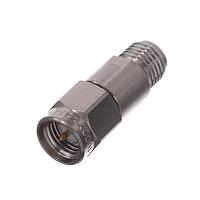 Radiall R413801000 Connectorized Attenuators ATTENUATOR: SMA.86 1DB 18GHZ 2W 50ohms