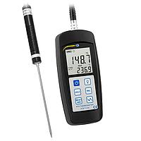 PCE T 318 Contact Thermometer (-100°C~300°C, ± 0.1% reading + 0.4°C))