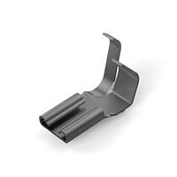 AMP Connectors - TE Connectivity 42800-2 Receptacle FLAG FASTON RECPT Reel of 6000