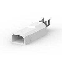 AMP Connectors - TE Connectivity 521227-2 Quick Disconnects 250 ULTRA-POD TAB 12-10 TPBR