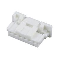 Molex 560123-0500 Receptacle Housing ISL WTB Recp Housing SR WH 6 Crcts