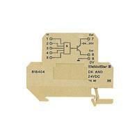 Weidmuller 8184040000 AND Gate Logic Module DK AND 35 24VDC