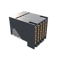 Amphenol FCI 10137002-101LF Receptacles EXAMAX HIGH-SPEED BP