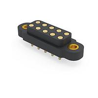 Mill-Max 859-10-010-10-011000 Spring-Loaded STANDARD PIN HEADER