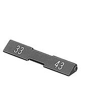 EAO 704.965.9 Switch Hardware TERM MARKING