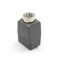 Molex / GWconnect 93601-0847 Heavy Duty Power Connectors HI/CONSTHOOD TOP/ENT 2P PG21 7806.6427.0