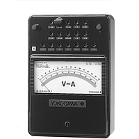 Yokogawa 2014 00 Portable AC Ammeter & Voltmeter