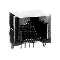 Hirose Electric TM5RJ3X-88(60) Modular Connectors / Ethernet Connectors