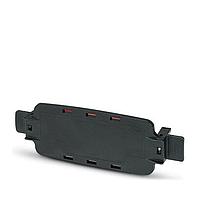 PHOENIX CONTACT 2230004 Face Plate Blank enclosure faceplate/latch lock