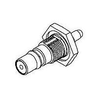 Molex 73254-0100 Connectors BULKHEAD JACK CABLE CRIMP