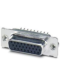 PHOENIX CONTACT 1418737 D-Sub Connectors - Standard Density CUC-DSI-J1STZ- S/DSLSB15 HD