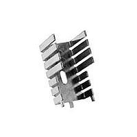 Aavid 550102B00000G Component Channel Style Heat Sink for TO-220, Black Anodized