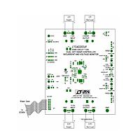 Analog Devices DC1134A Hot Swap Voltage Controller LTC4222 Demoboard - Dual Hot Swap Contro