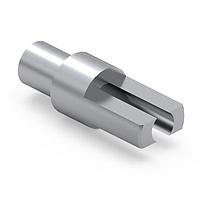 Mill-Max 2515-2-01-01-00-00-07-0 Terminal Pin, Slotted 200u SN/PB OVER NI