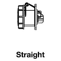 Altech F42S05A Receptacles