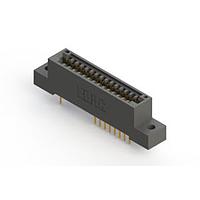 EDAC 895-030-524-202 Receptacles .100" (2.54mm) Pitch Card Edge Connector