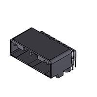 JAE Electronics MX84B020NF1 Headers Connector Pin Header 20 Pos R/A