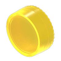 EAO 704.611.4 Panel Mount Indicators / Switch Indicators FRNT RING-CHROMED PLASTIC