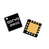 Qorvo QPB9332SR Variable Gain Amplifiers 1.71-2.02 GHz Rx DVGA