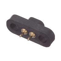 Mill-Max 858-10-002-10-002000 Spring-Loaded Standard Pin Header